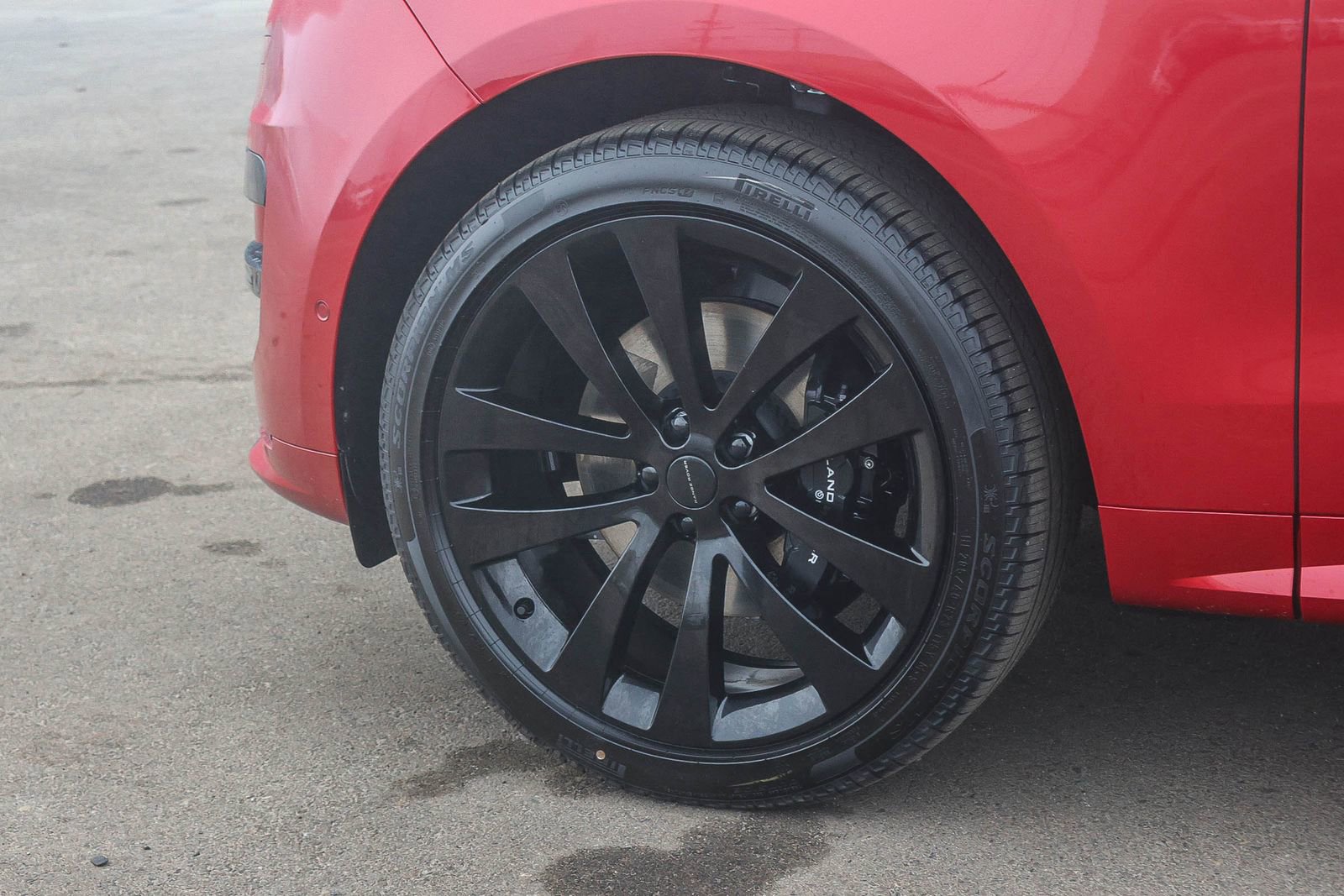 New 2026 Land Rover Range Rover Sport Dynamic SE image 9