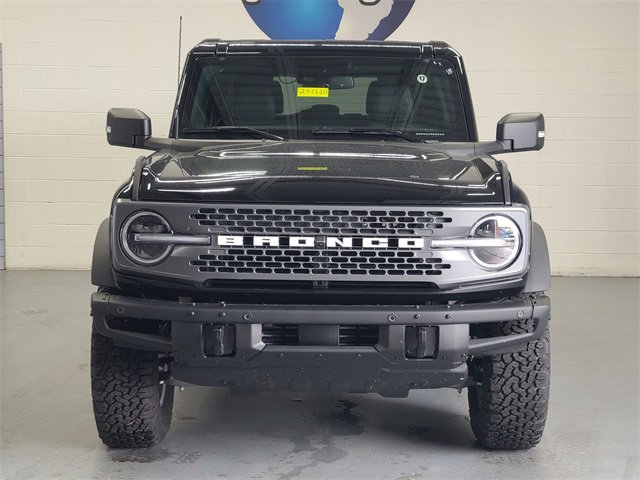 New 2025 Ford Bronco Badlands image 10