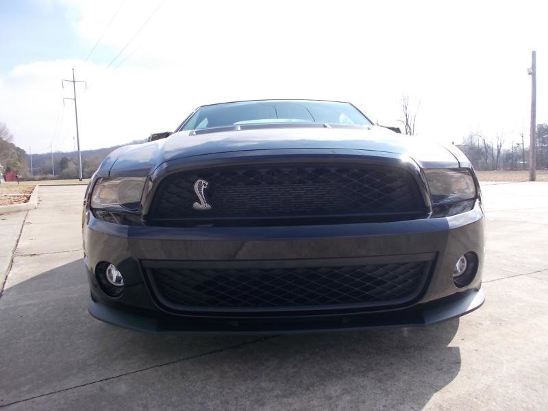Used 2011 Ford Mustang Shelby GT500 w/ SVT Performance Pkg image 11