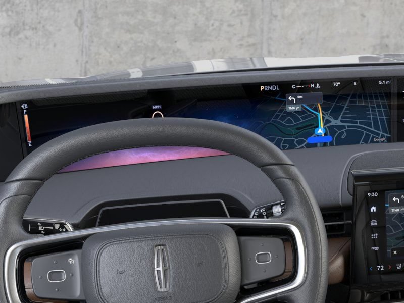 New 2026 Lincoln Nautilus Reserve AWD/4WD image 17