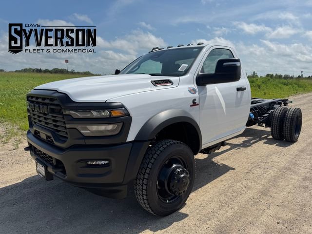 New 2025 RAM 5500 Tradesman