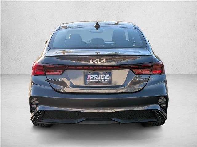Used 2023 Kia Forte GT-Line w/ GT-Line Technology Package FWD image 7