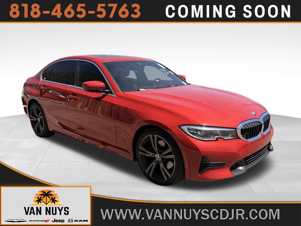 Used 2021 BMW 330e w/ Premium Package