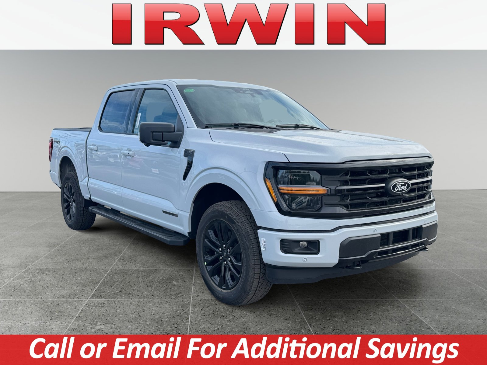 New 2025 Ford F150 XLT w/ Equipment Group 303A High image 7