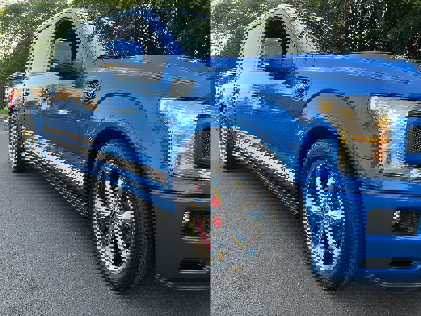 Used 2020 Ford F150 Lariat w/ Equipment Group 502A Luxury image 70