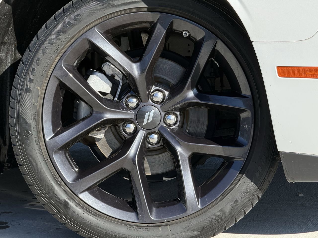 Used 2022 Dodge Challenger SXT w/ Blacktop Package image 9