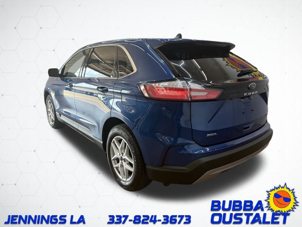 Used 2023 Ford Edge SEL image 6