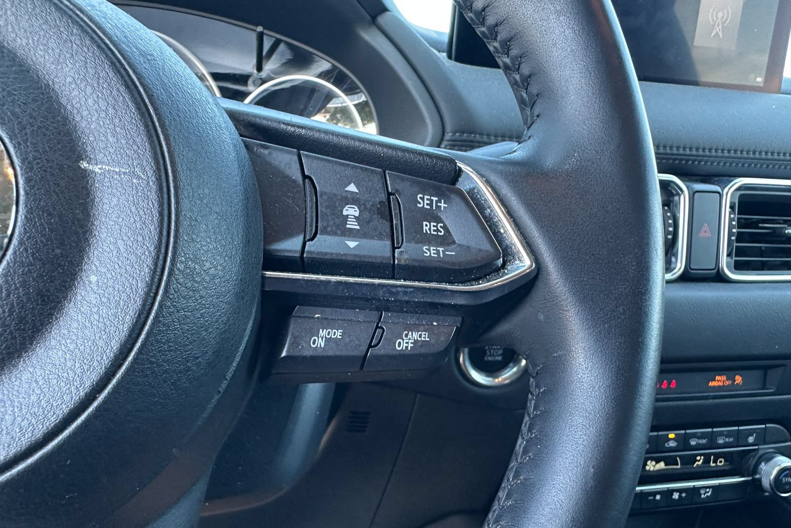 Certified 2025 MAZDA CX-5 AWD 2.5 S w/ Preferred Package image 19