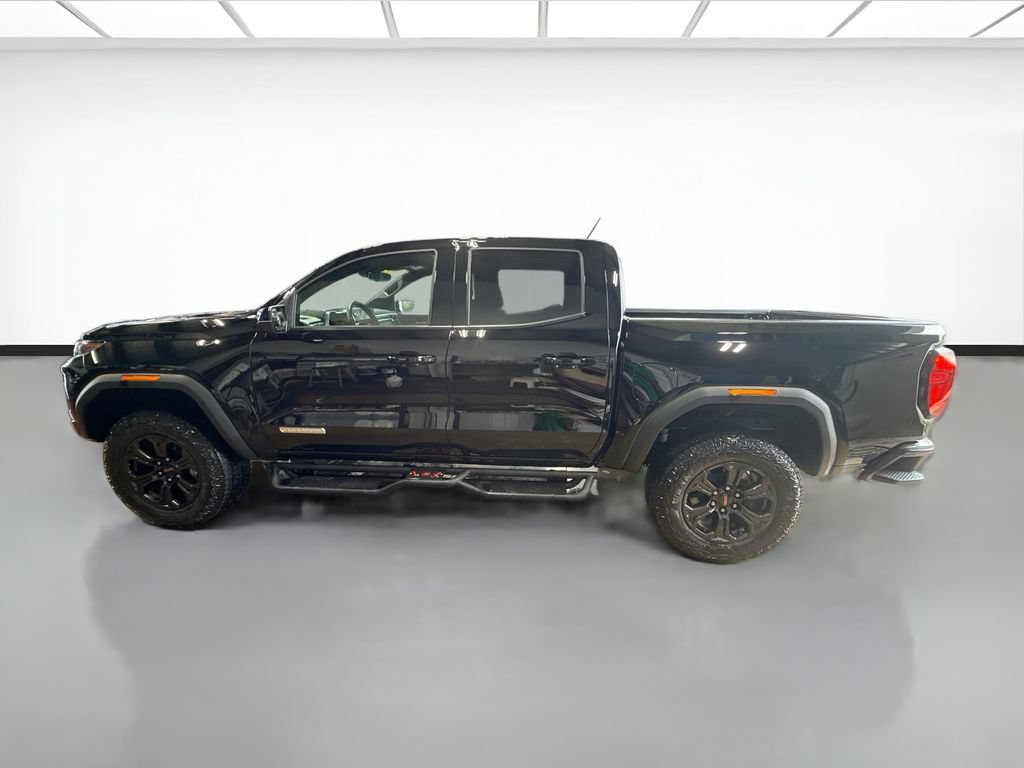 Used 2025 GMC Canyon Elevation RWD image 8