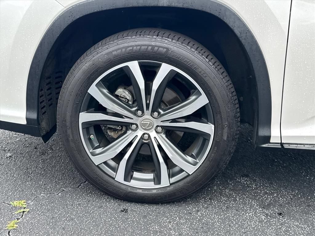 Used 2016 Lexus RX 350 FWD w/ Premium Package image 9