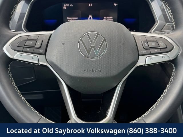 Certified 2023 Volkswagen Tiguan SE w/ Panoramic Sunroof Package AWD/4WD image 38