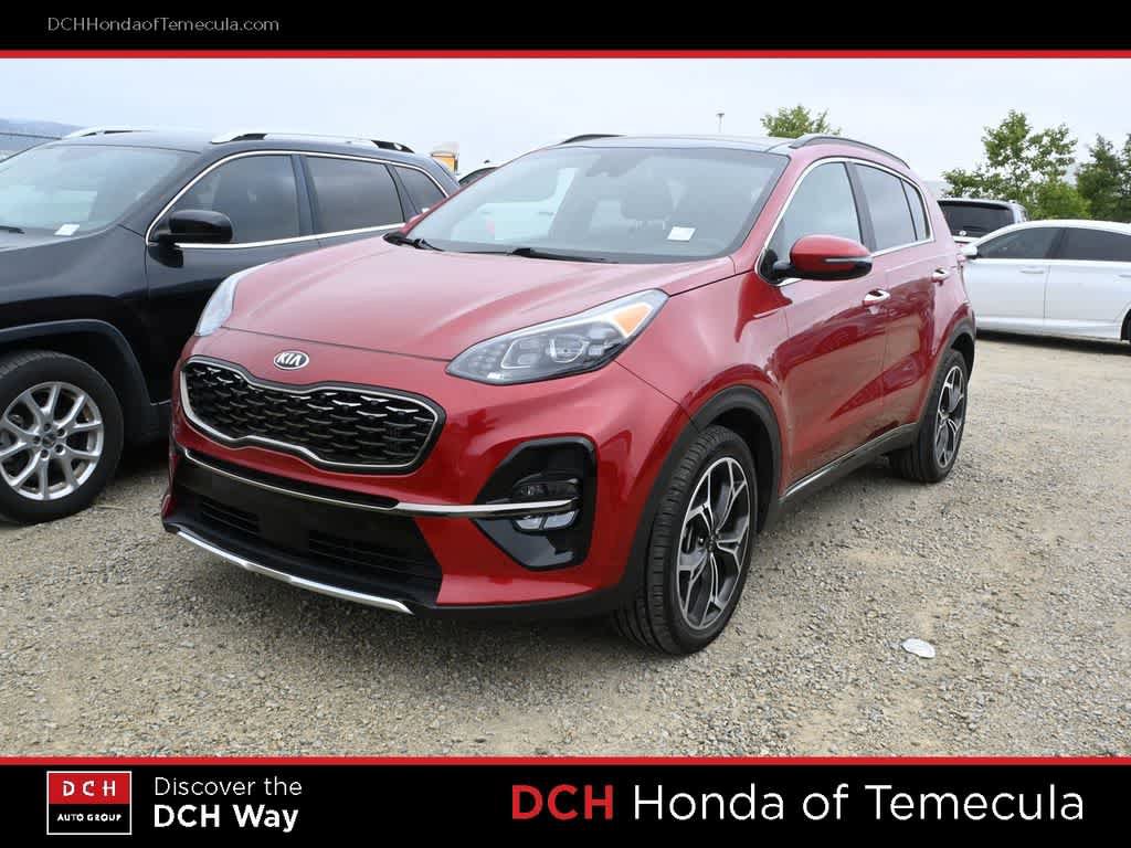 Used 2022 Kia Sportage SX