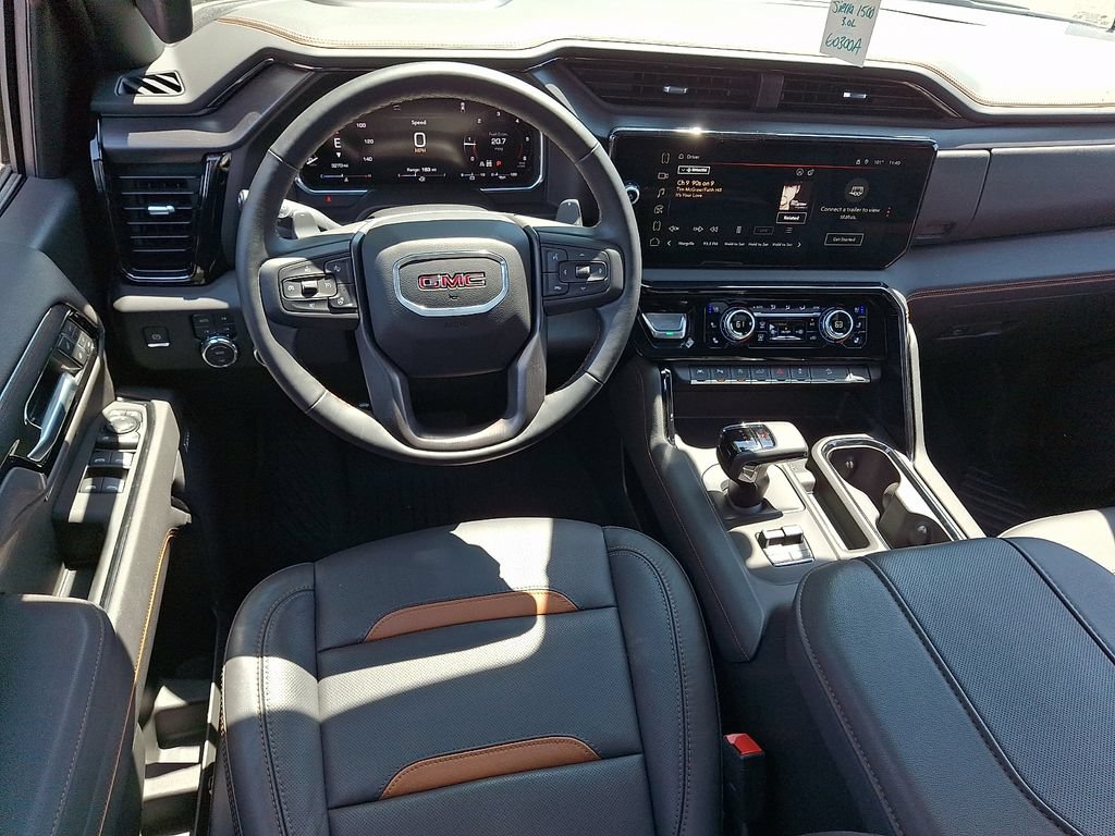 Used 2026 GMC Sierra 1500 AT4 w/ AT4 Premium Package AWD/4WD image 11