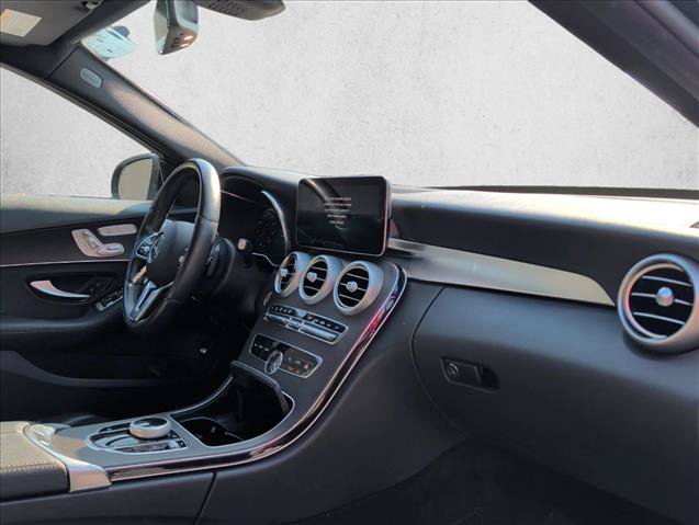 Used 2021 Mercedes-Benz C 300 4MATIC Sedan w/ Premium Package image 21