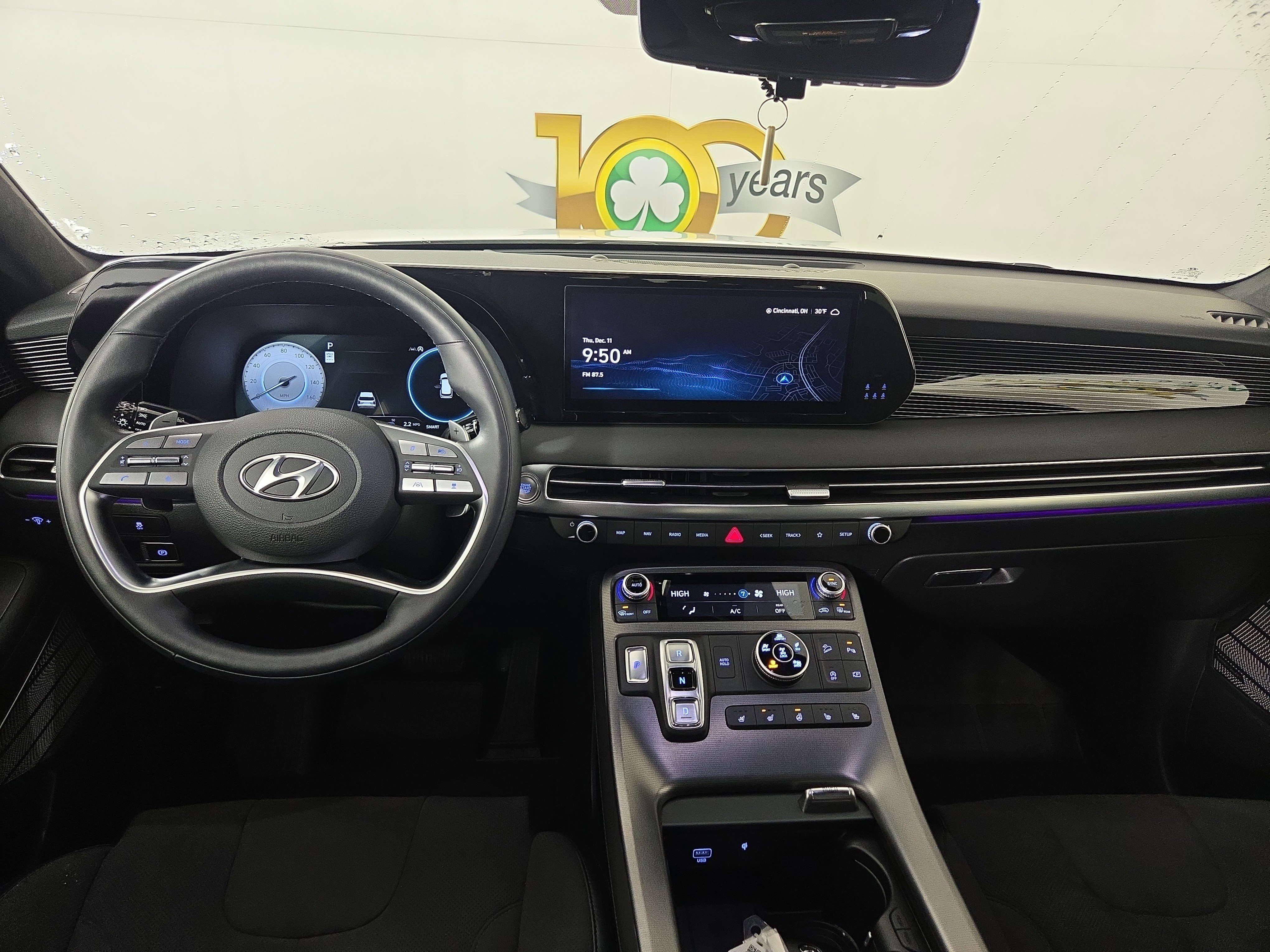 Used 2024 Hyundai Palisade Calligraphy image 14