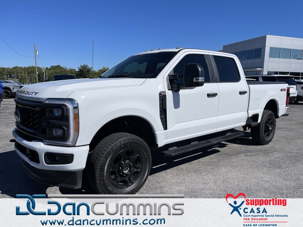 Used 2023 Ford F250 XL w/ STX Appearance Package