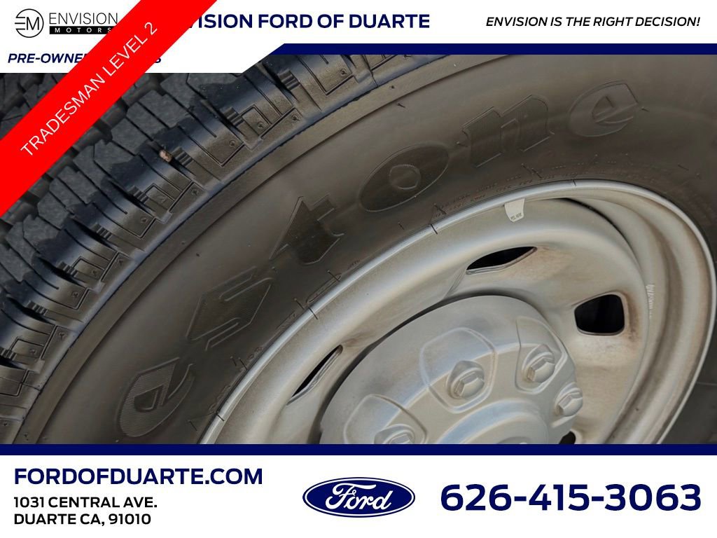 Used 2024 RAM 2500 Tradesman image 14