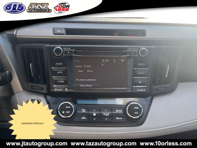 Used 2017 Toyota RAV4 XLE image 13