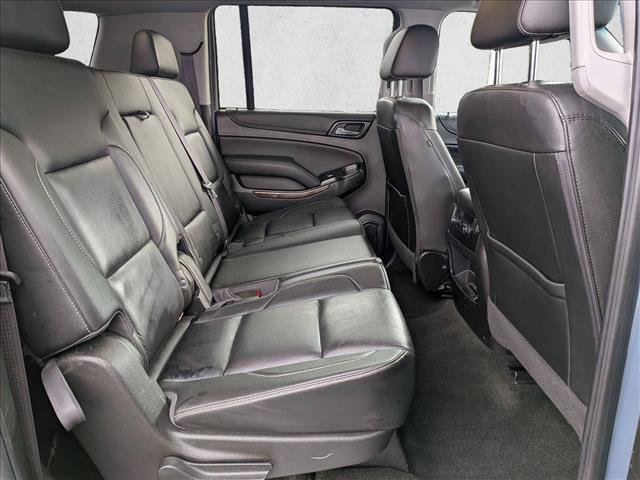 Used 2016 Chevrolet Suburban LT AWD/4WD image 21