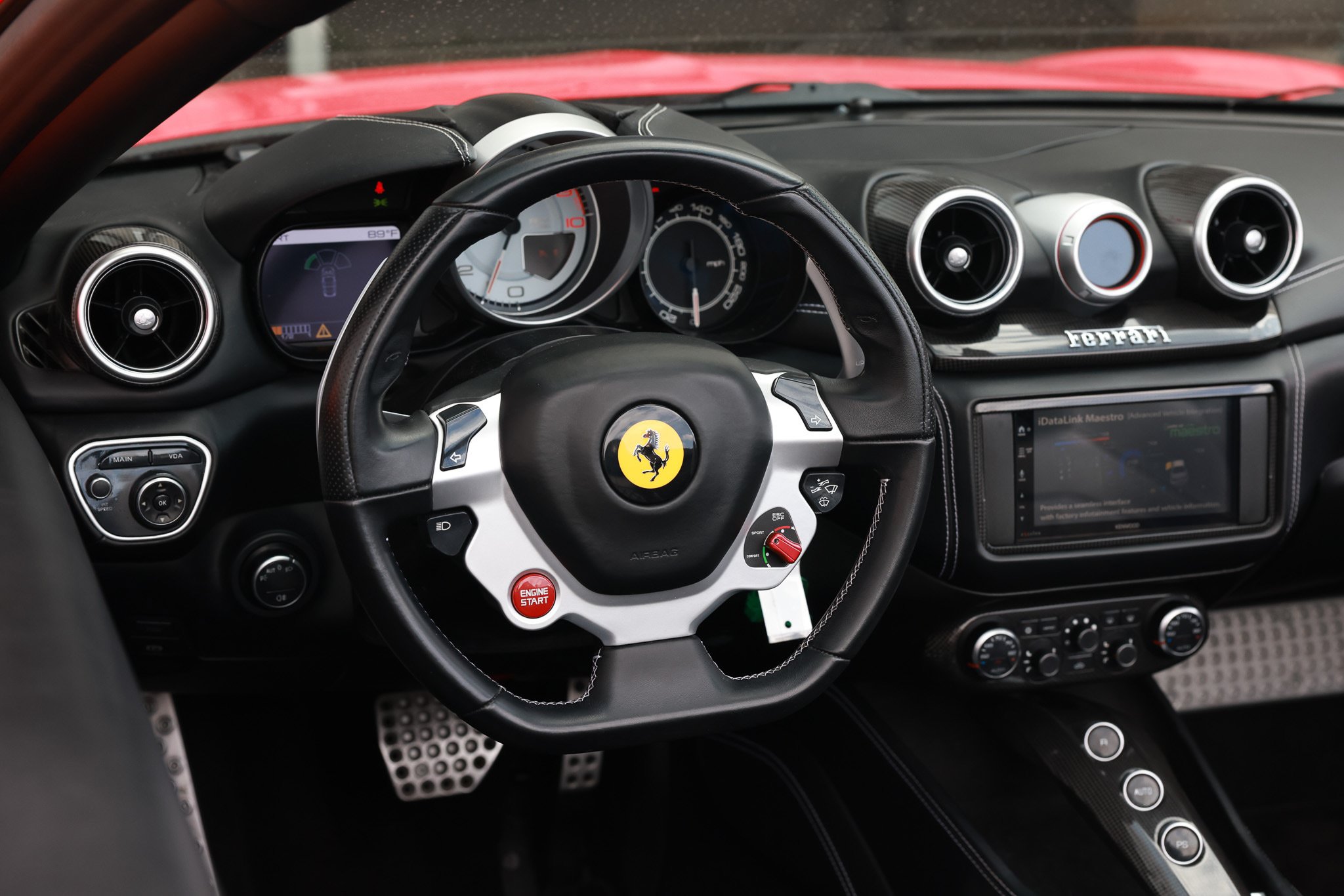 Used 2015 Ferrari California T RWD image 36