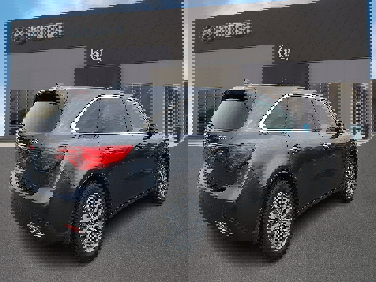 Used 2016 Acura MDX 3.5L w/Technology Package image 4