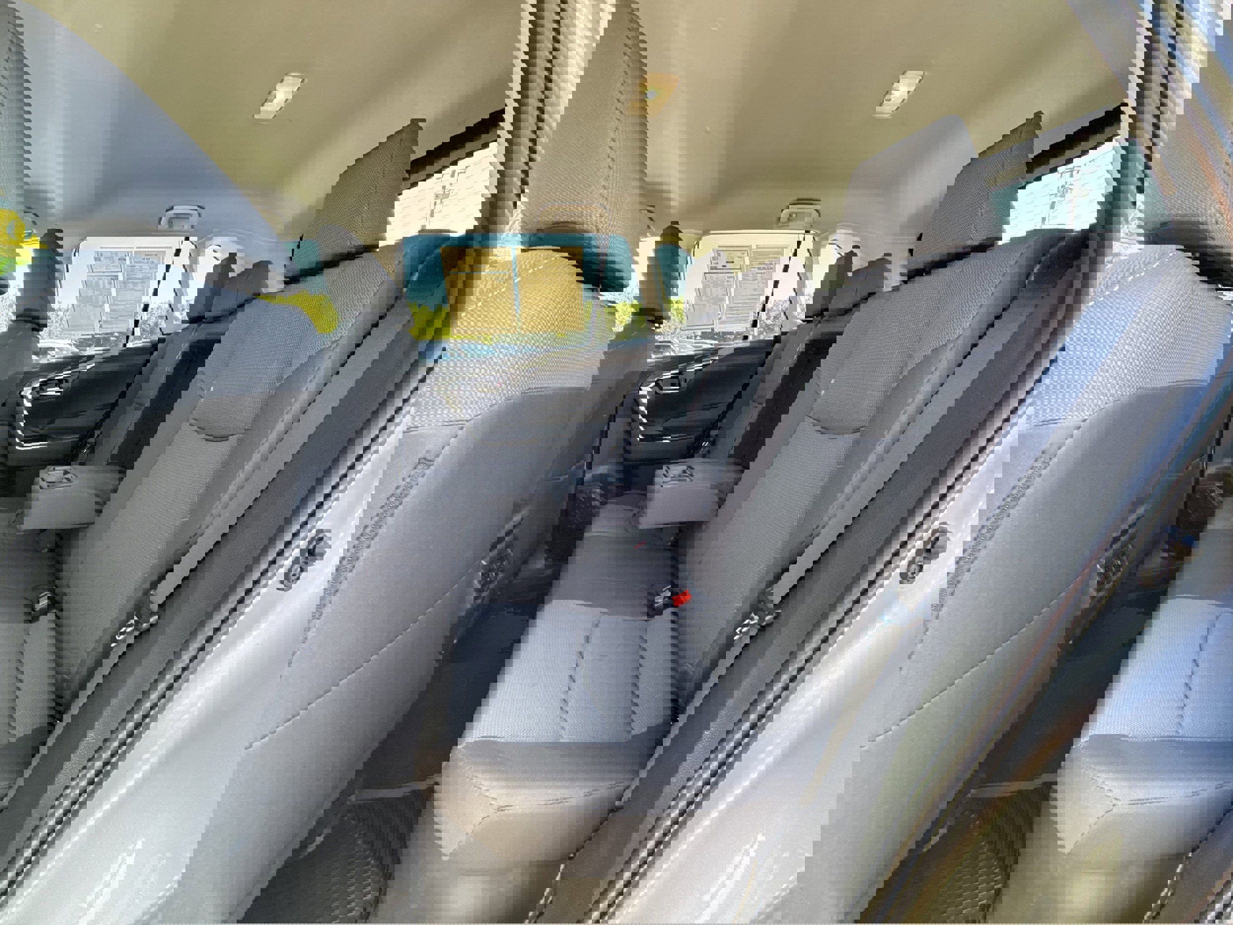 Used 2024 Toyota RAV4 XLE image 21