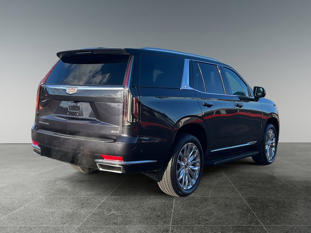 Used 2024 Cadillac Escalade Premium Luxury w/ LPO, Floor Liner Package image 7