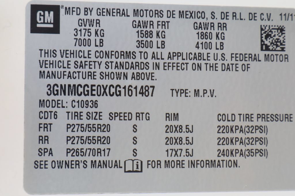 Used 2012 Chevrolet Avalanche LTZ RWD image 36