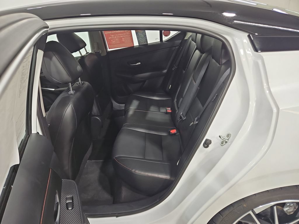 Certified 2024 Nissan Sentra SR w/ SR Premium Package FWD image 25