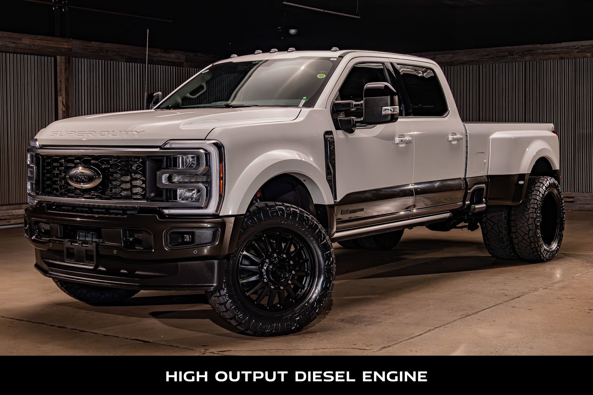 Used 2025 Ford F450 King Ranch image 5