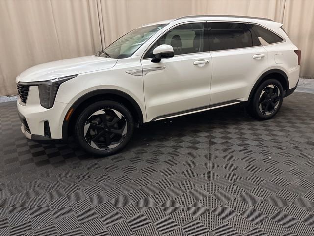 Used 2025 Kia Sorento EX image 8