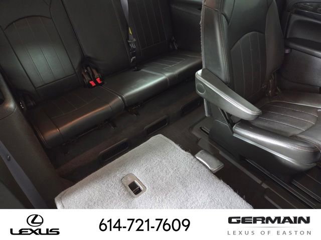 Used 2014 Buick Enclave Leather w/ Trailering Provision Package FWD image 21
