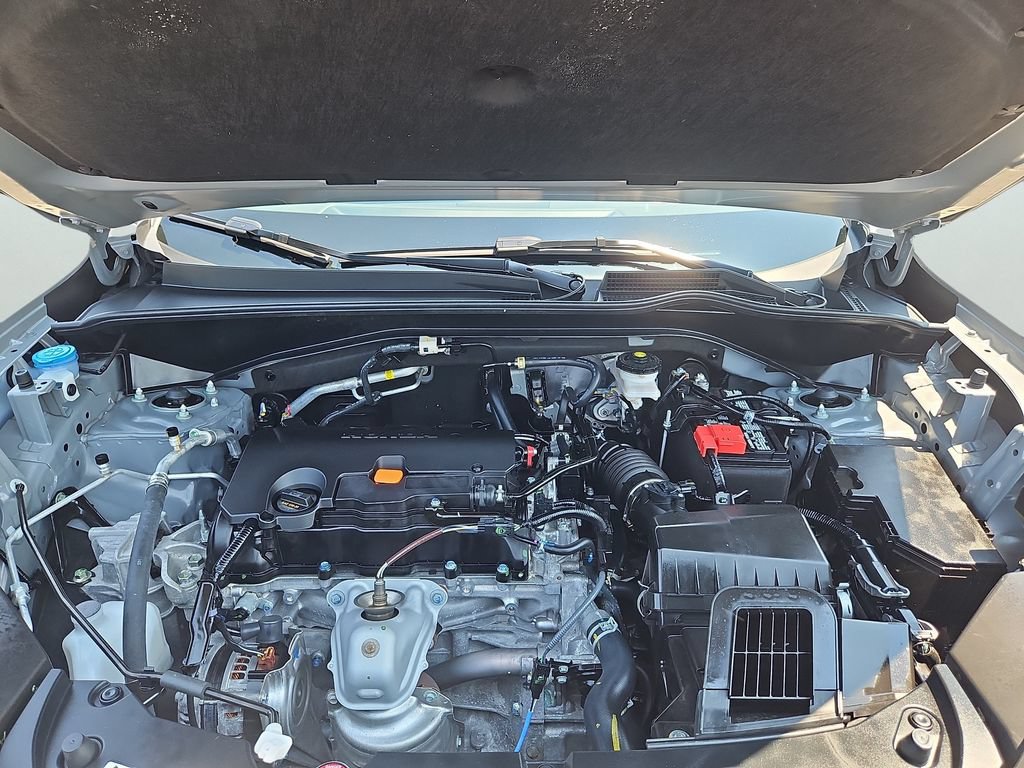 Certified 2026 Honda HR-V Sport image 30