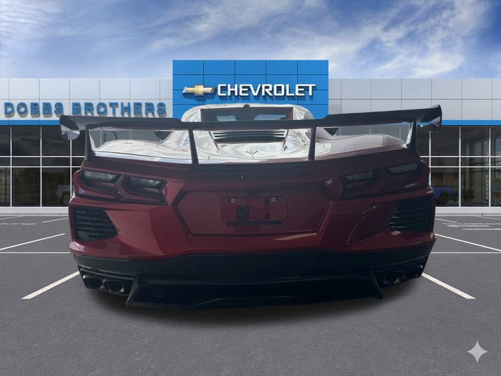 Used 2025 Chevrolet Corvette Stingray Premium Conv image 6