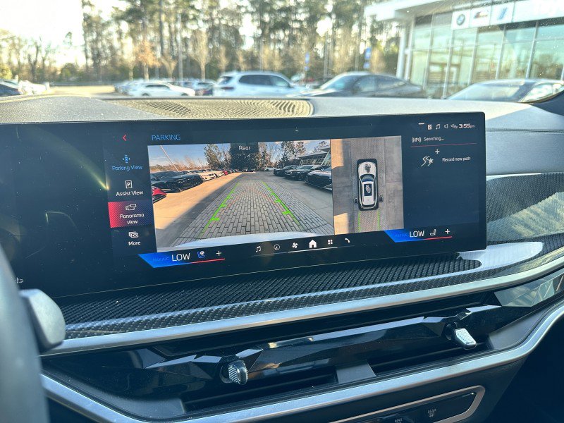 Certified 2024 BMW X5 M60i w/ Climate Comfort Package image 23