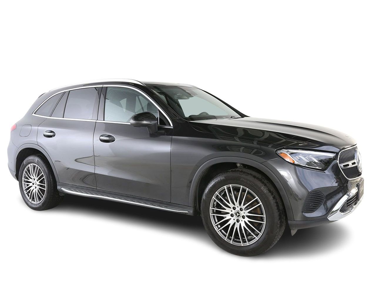 Used 2025 Mercedes-Benz GLC 300 4MATIC image 10