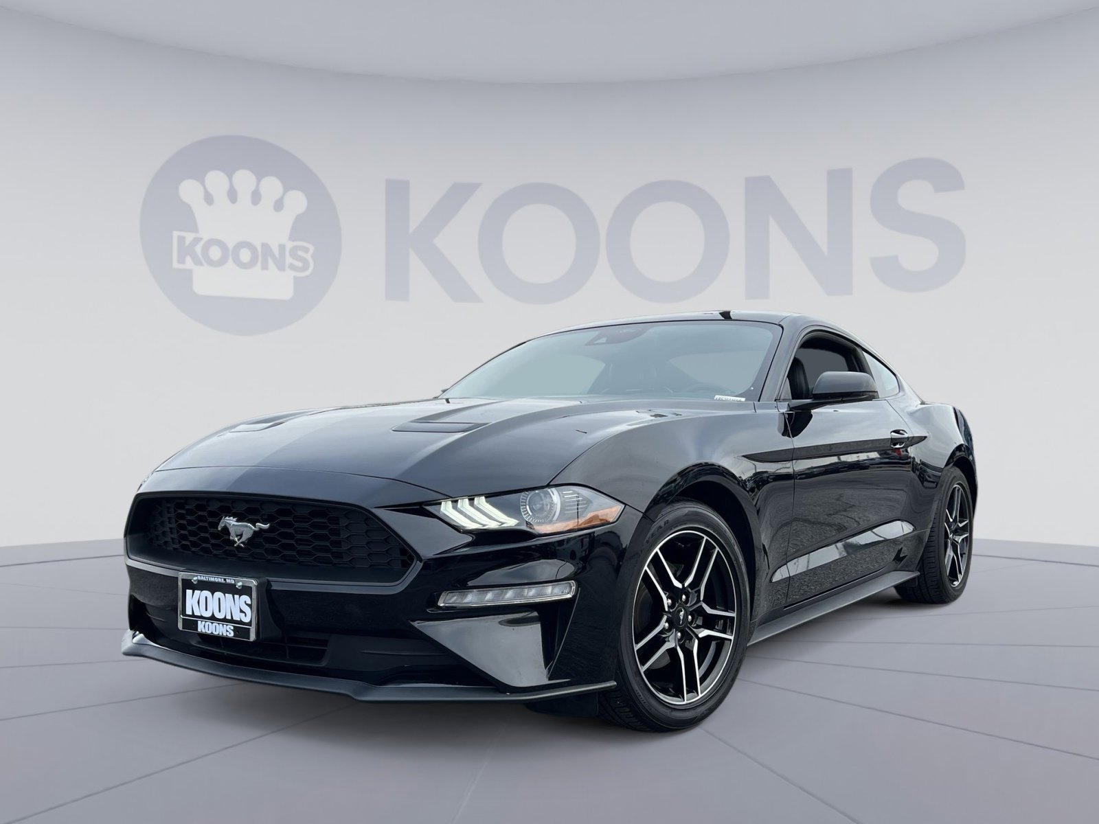 Used 2023 Ford Mustang Premium w/ Equipment Group 201A