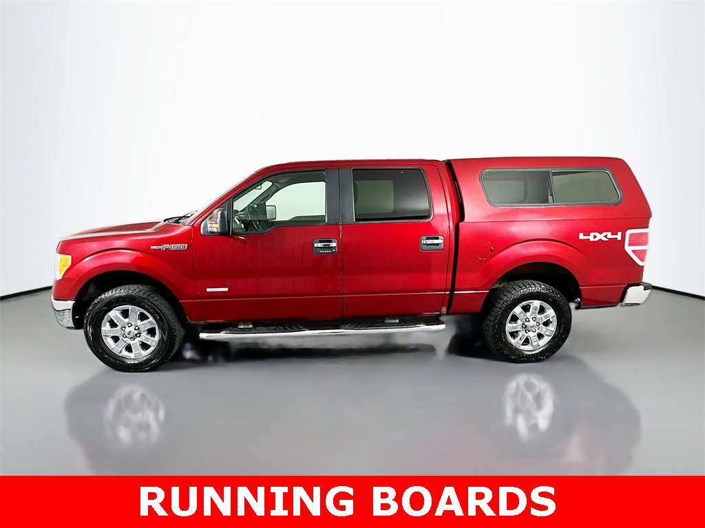 Used 2014 Ford F150 XLT w/ Equipment Group 302A Luxury image 7