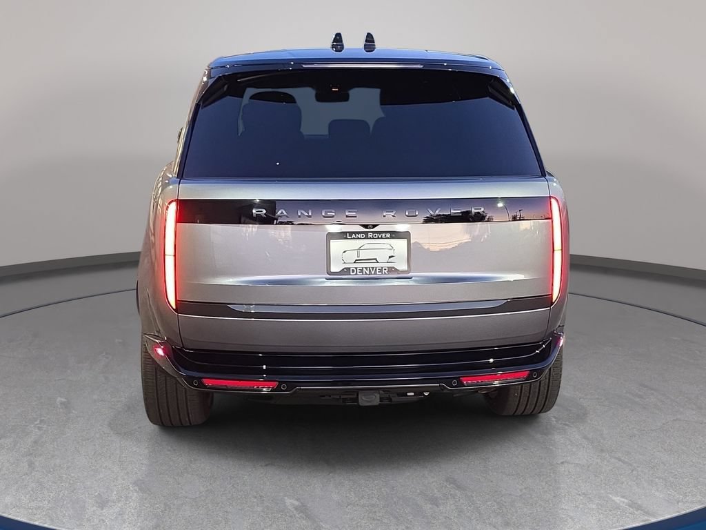 New 2026 Land Rover Range Rover Long Wheelbase Autobiography AWD/4WD image 6