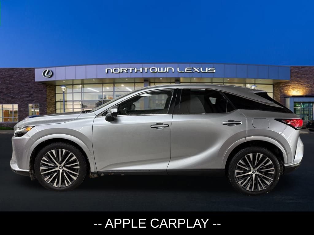 Used 2023 Lexus RX 350 Premium Plus w/ Accessory Package image 2