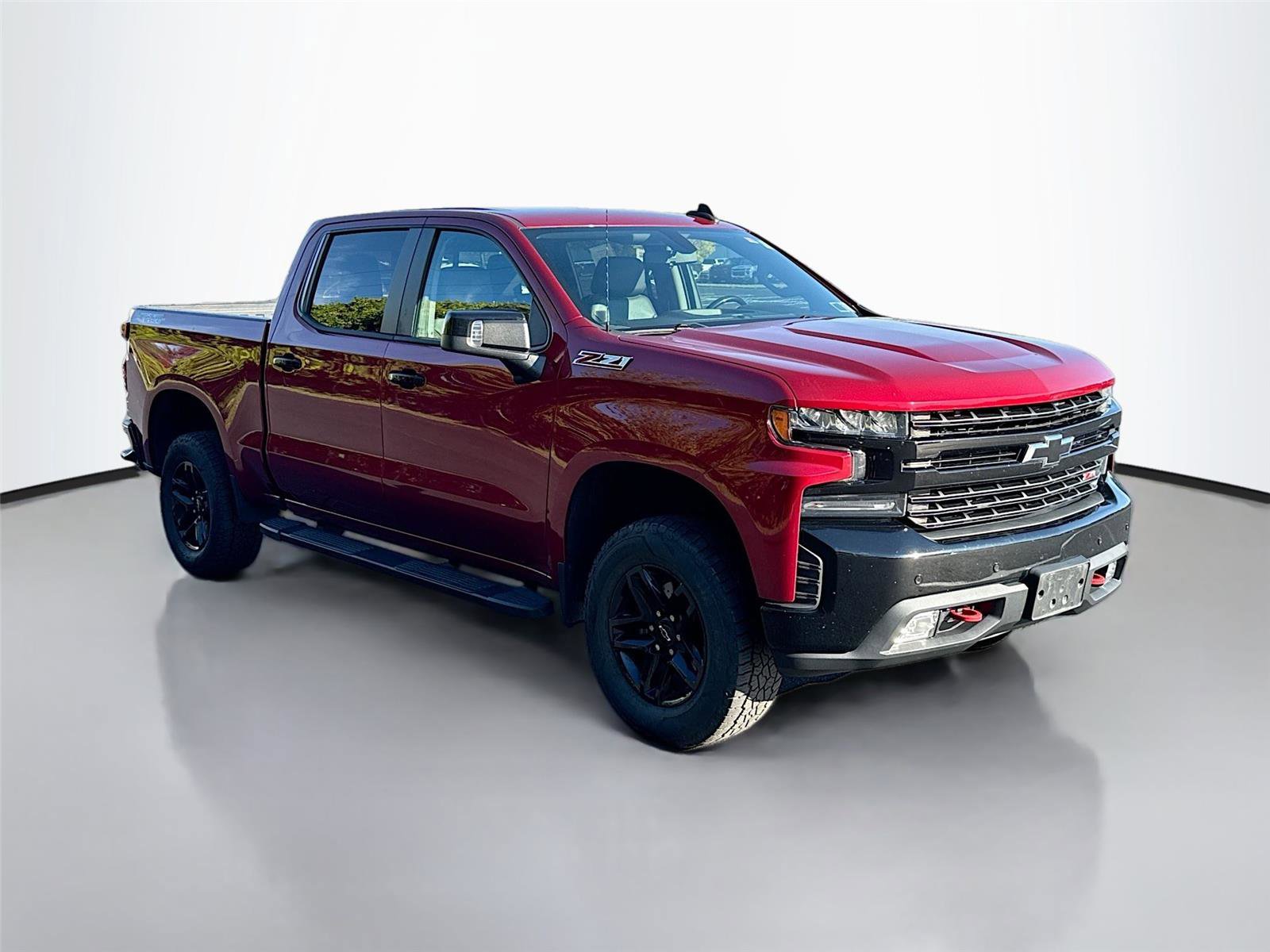 Used 2019 Chevrolet Silverado 1500 LT Trail Boss