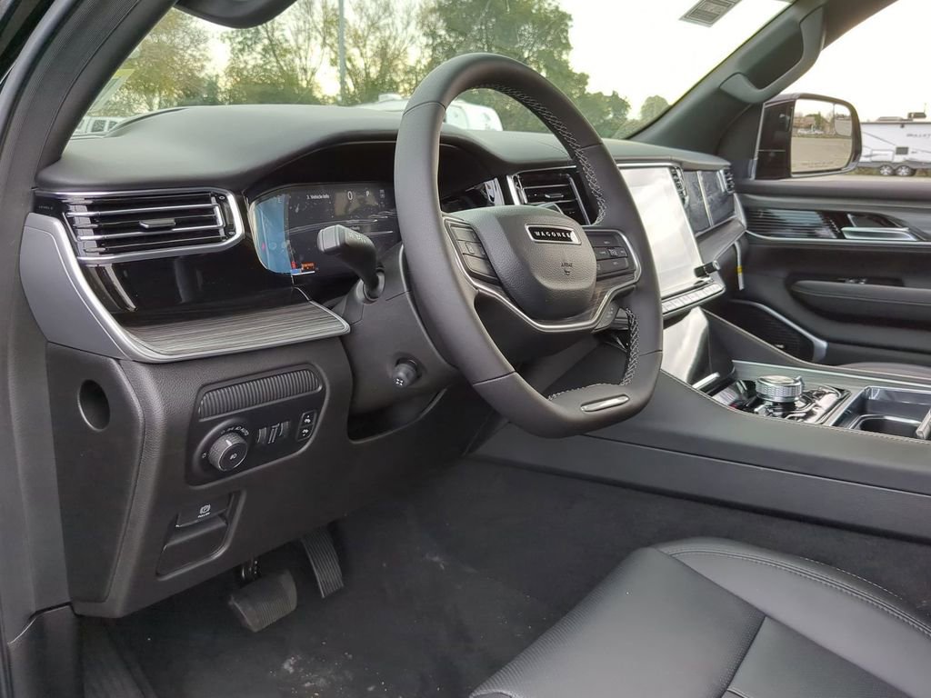 New 2024 Jeep Wagoneer Series II w/ Convenience Group I AWD/4WD image 20