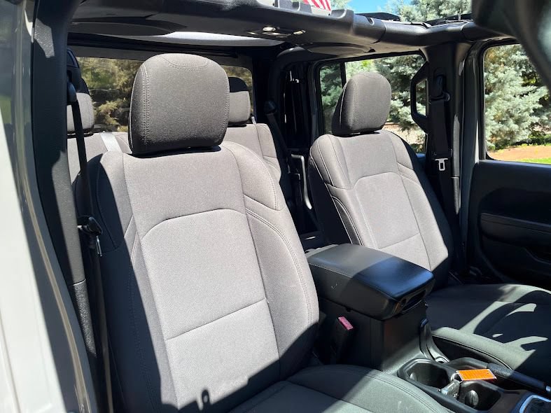 Used 2022 Jeep Gladiator Sport AWD/4WD image 38