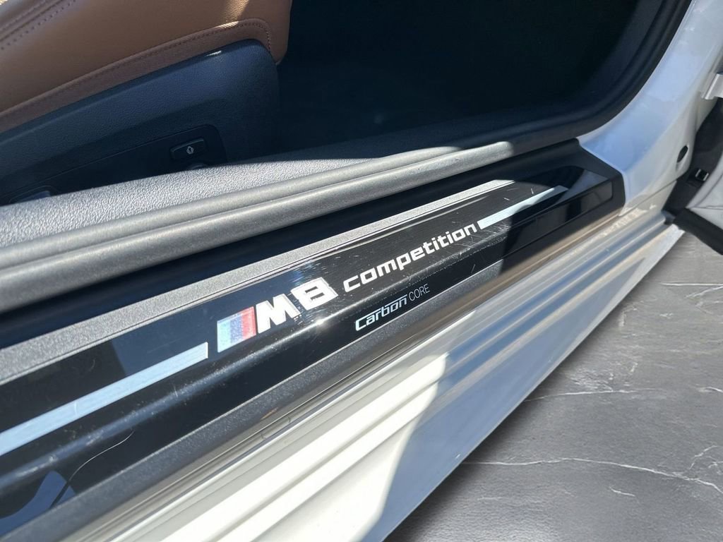 Used 2024 BMW M8 Competition AWD/4WD image 9