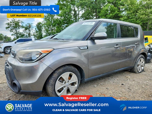 Used 2015 Kia Soul