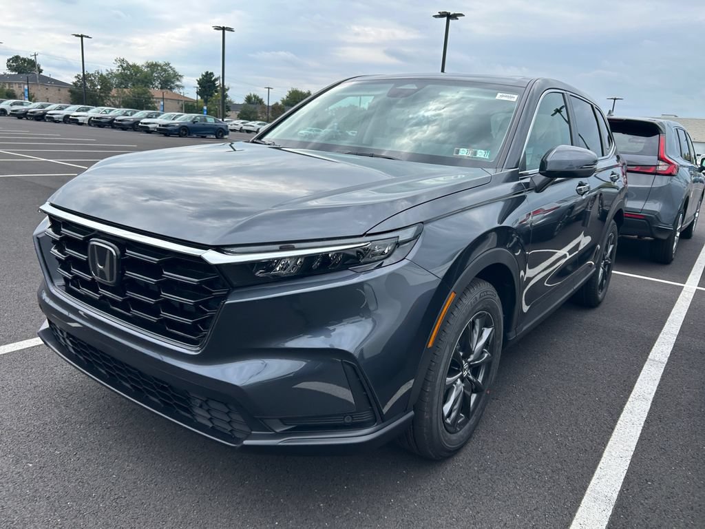 New 2027 Honda CR-V EX-L image 16