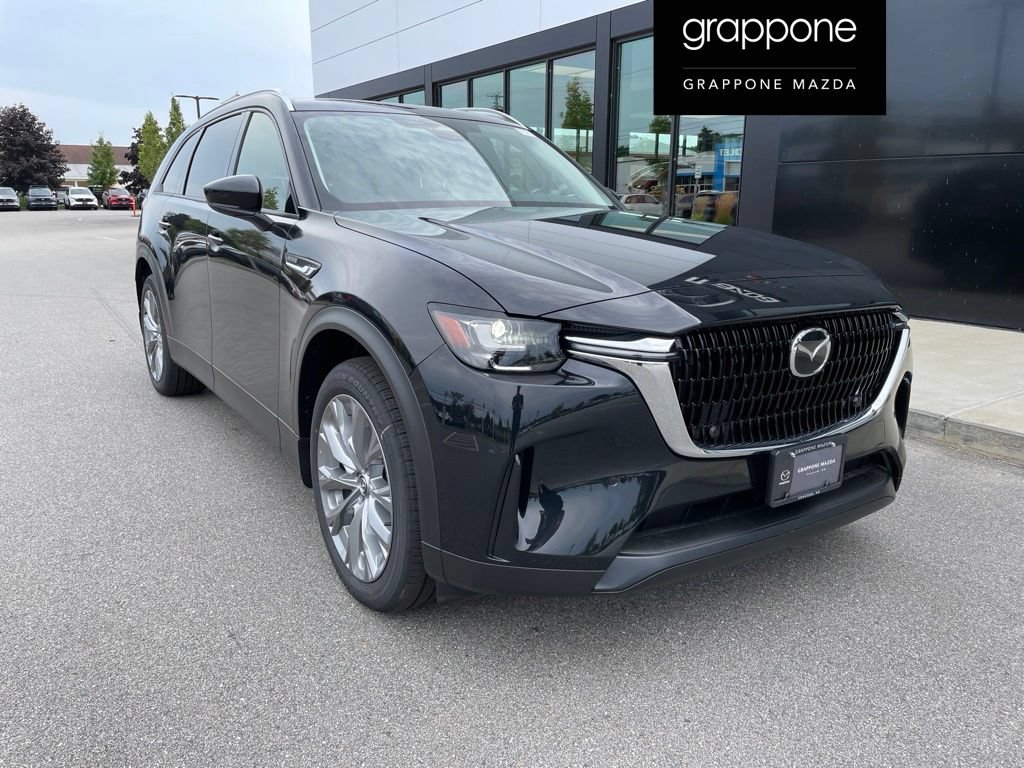 New 2026 MAZDA CX-90 3.3 Turbo w/ Preferred Package