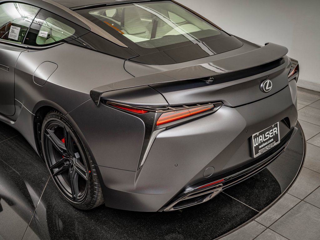 New 2026 Lexus LC 500 Coupe image 8