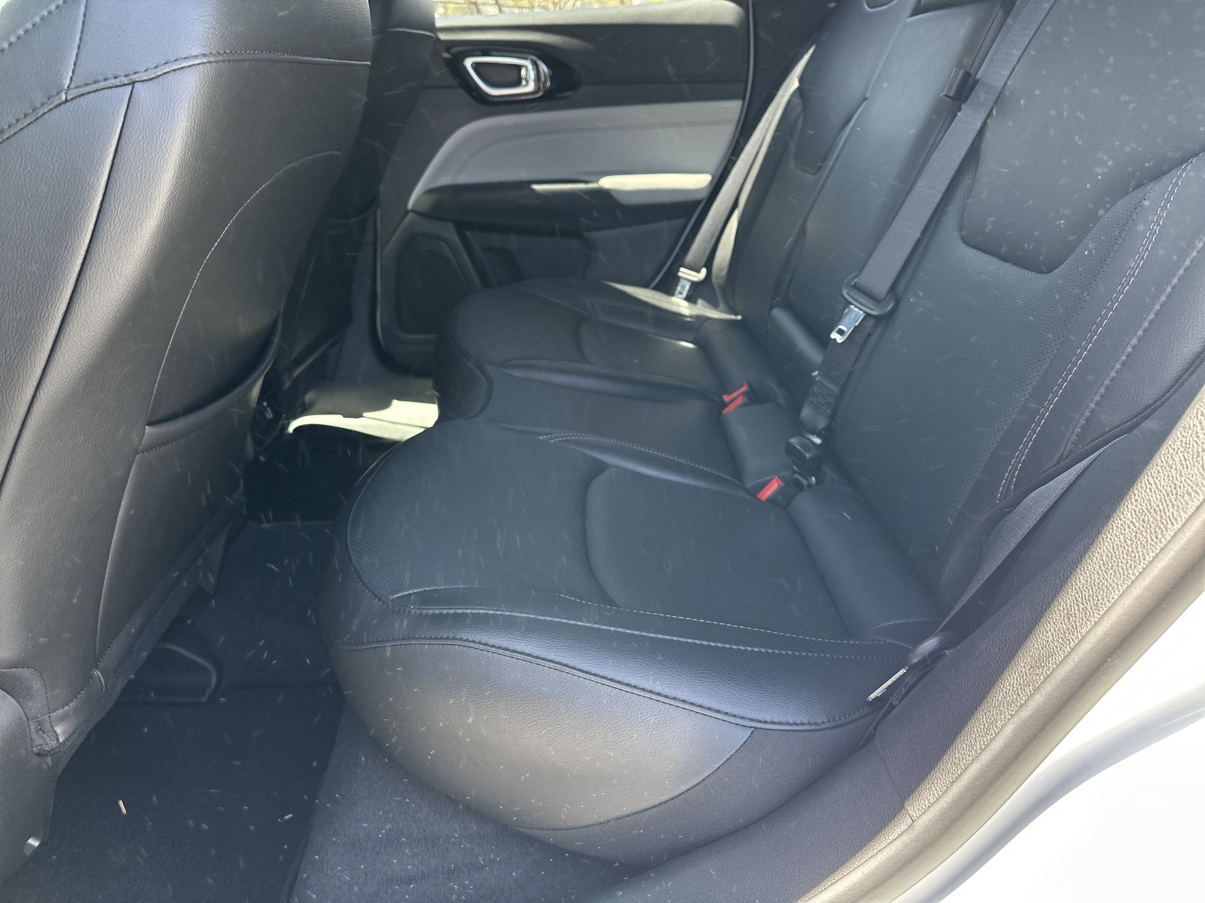 Used 2023 Jeep Compass Limited w/ Elite Group image 24