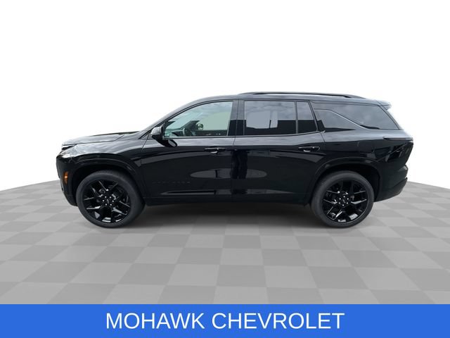 Used 2024 Chevrolet Traverse RS w/ LPO, Floor Liner Package AWD/4WD image 5